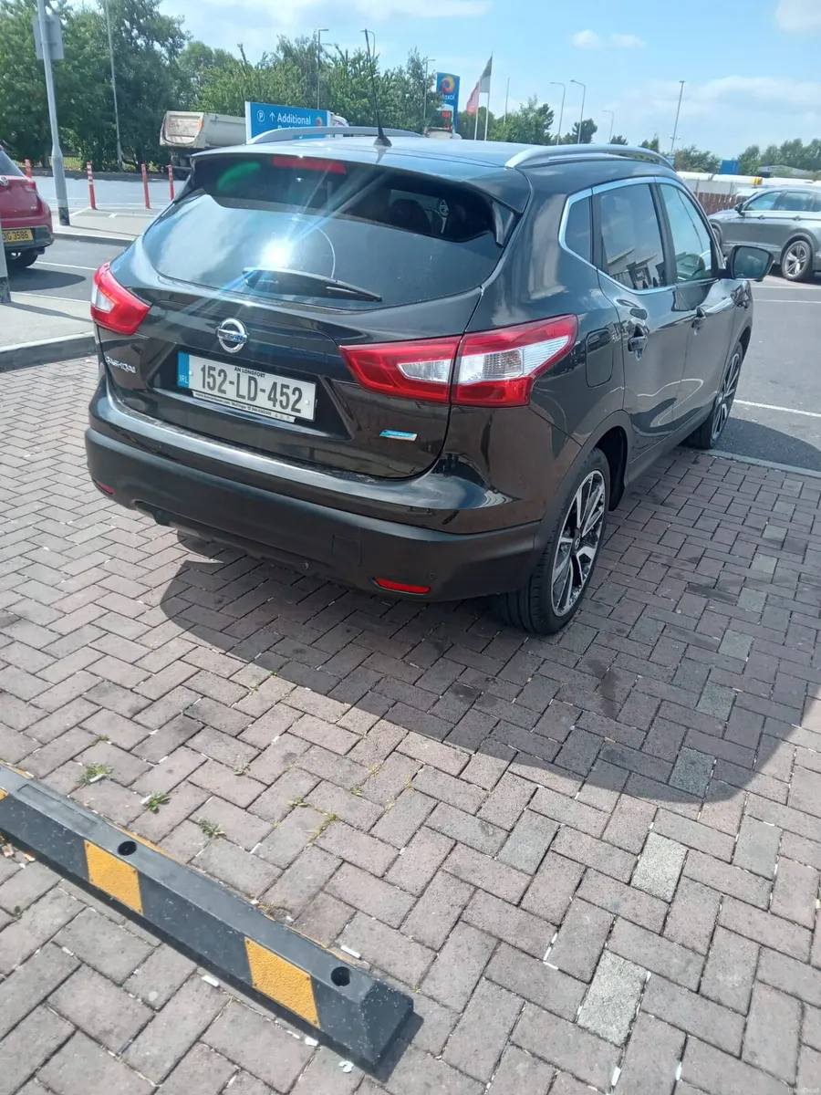 152 Nissan qashqai - Image 4