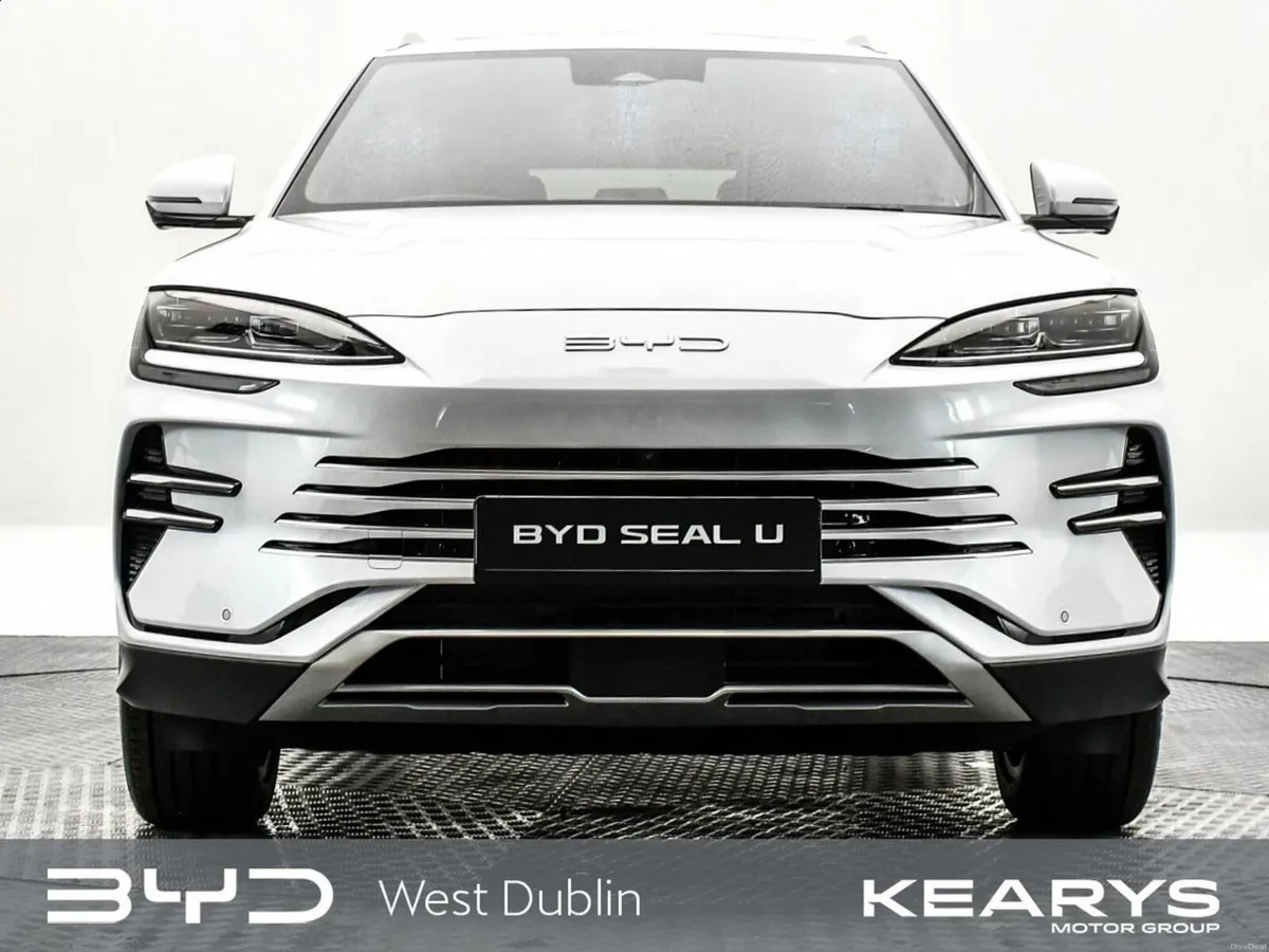 BYD SEAL U COMFORT MODEL DEMO - Image 4