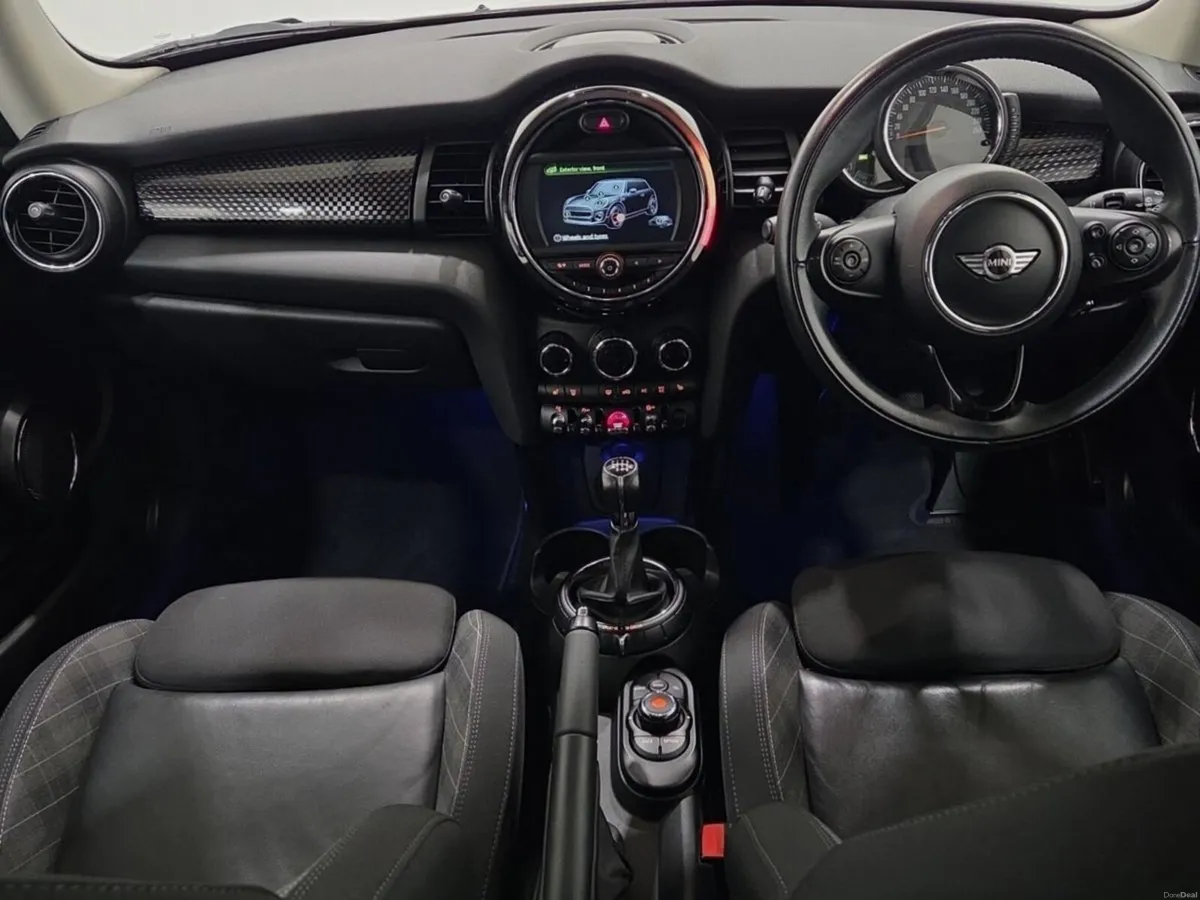 Mini Cooper Cooper S 3-Door - Image 4