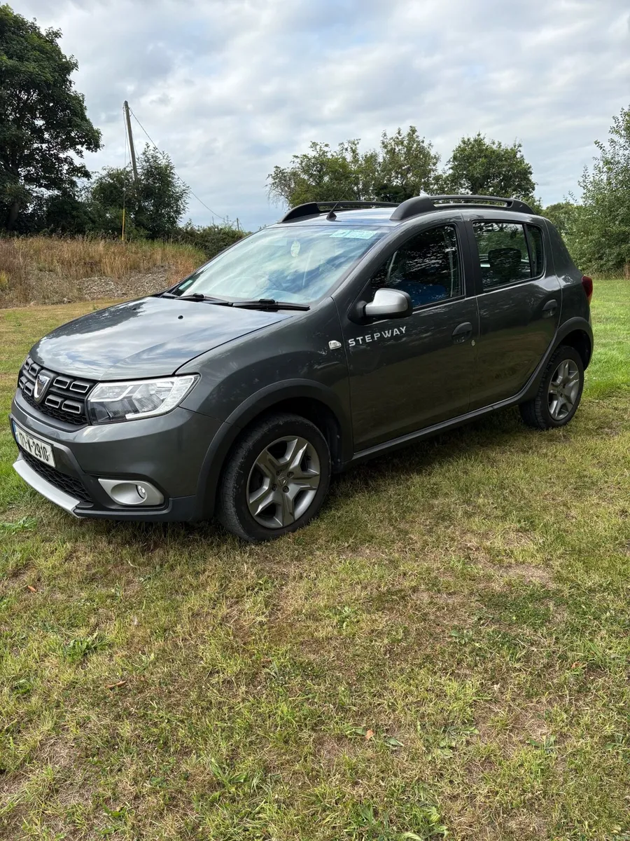 Dacia Sandero Stepway 2017 - Image 3