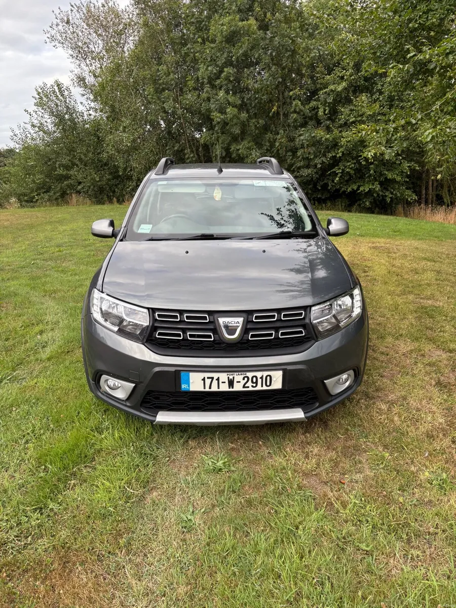 Dacia Sandero Stepway 2017 - Image 4