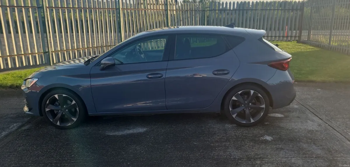 Cupra Leon 2023 - Image 3