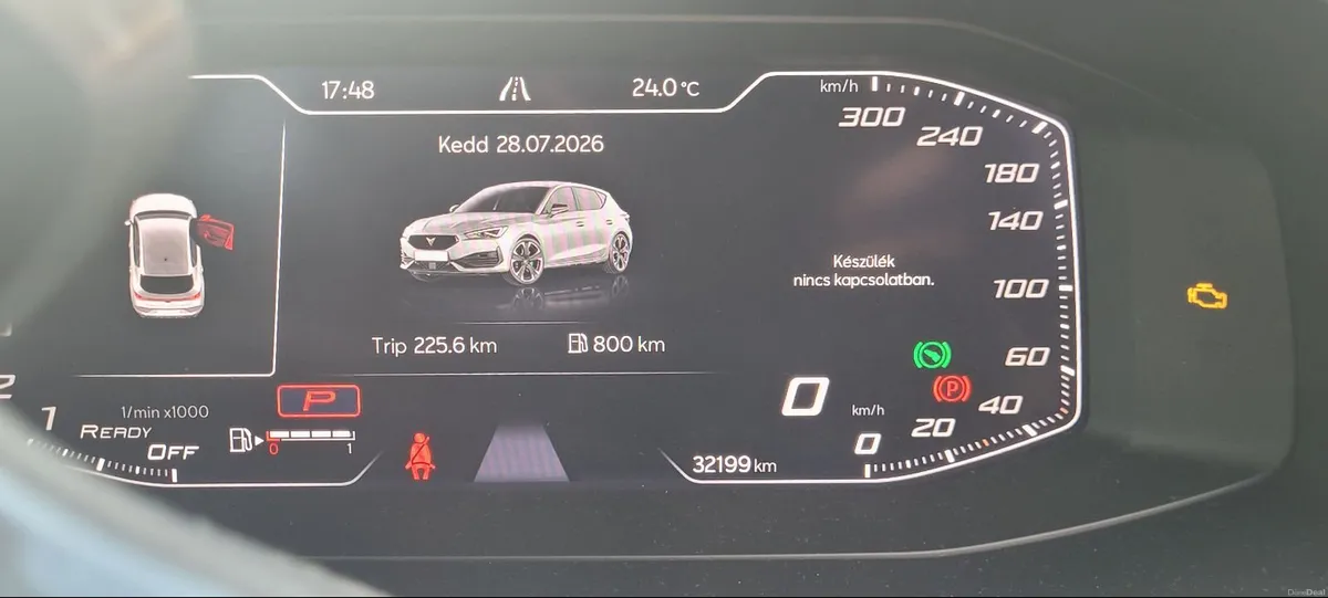 Cupra Leon 2023 - Image 5