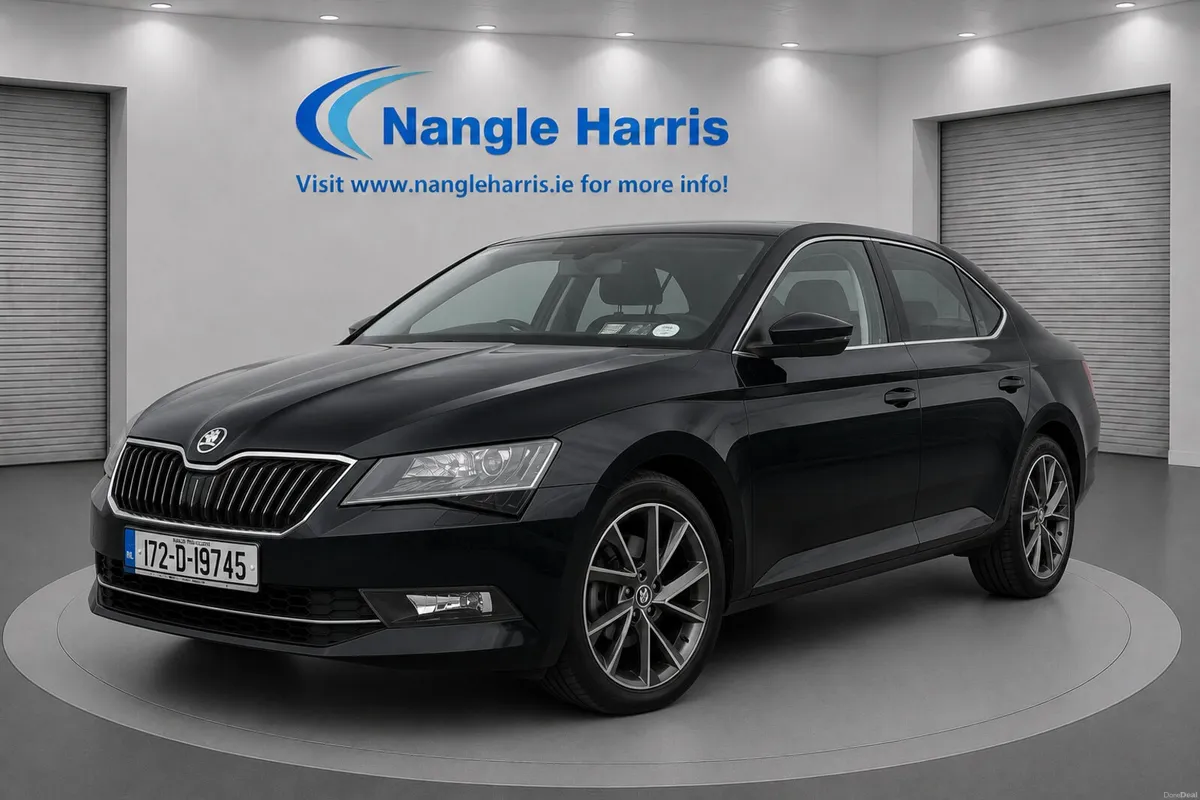 Skoda Superb Automatic - Image 1