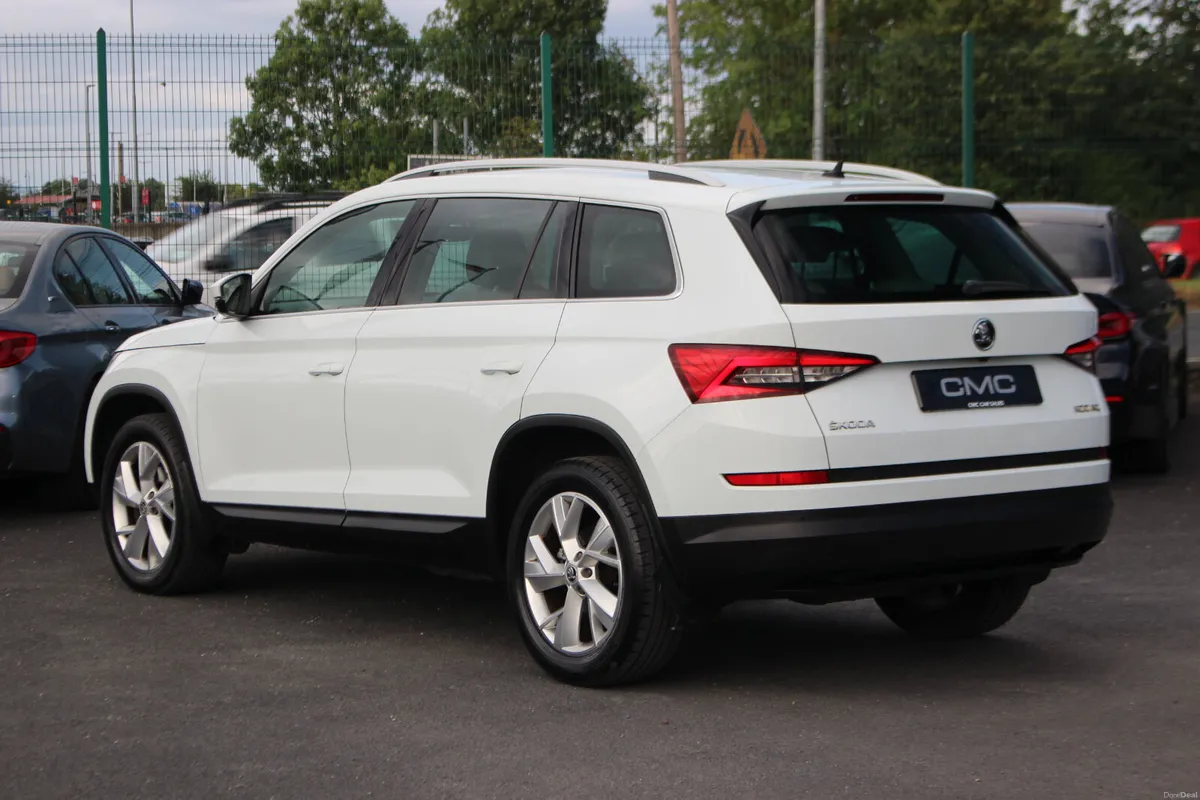 Skoda Kodiaq 2017 DSG 7 SEATER - Image 6