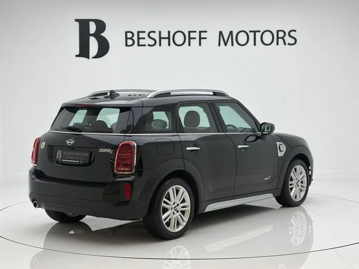 Mini Countryman EXCLUSIVE SE=QUILTED INTERIOR//1 O - Image 5