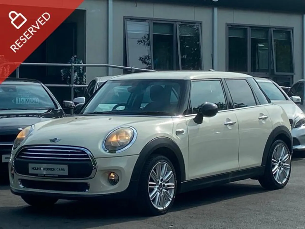 Mini Cooper Auto 1.2 5Dr Nice Car - Image 1