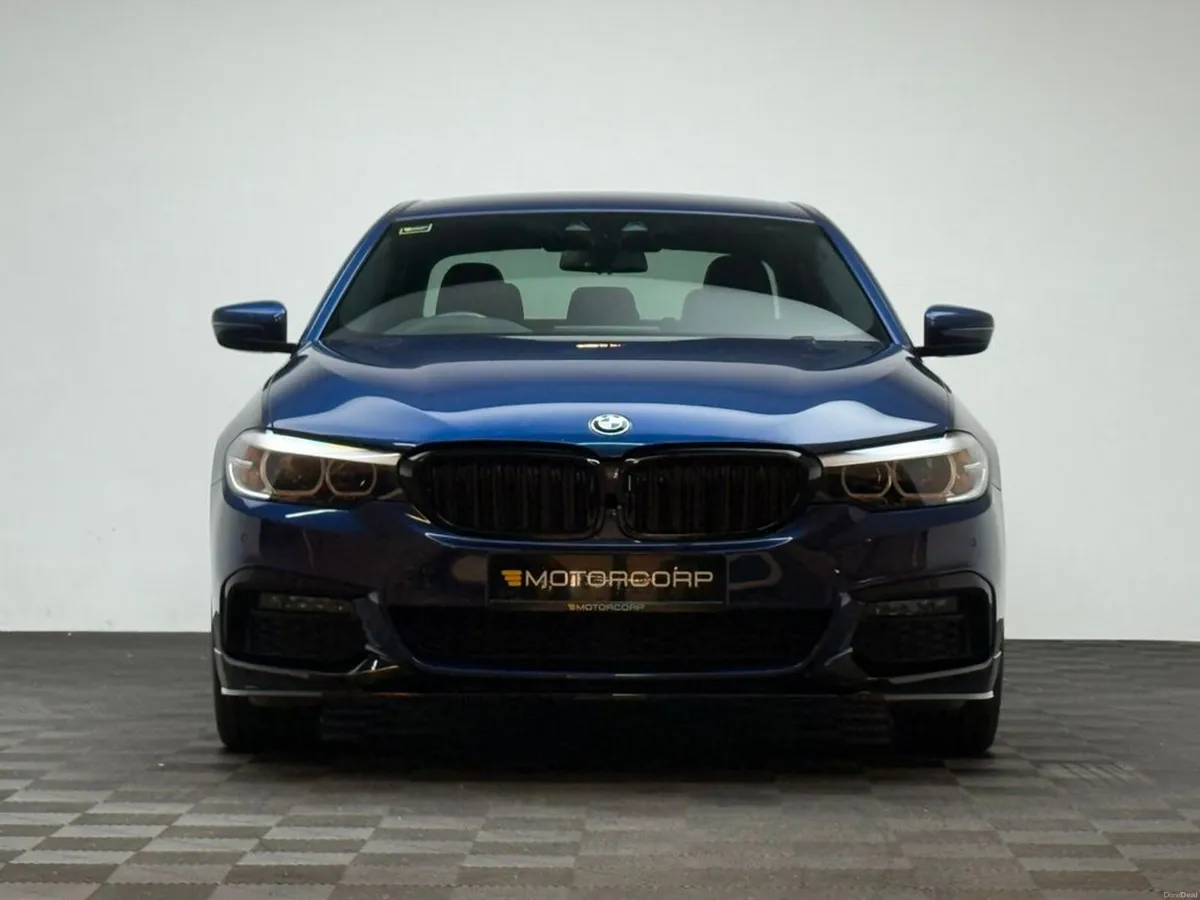 BMW 5-Series 530E M SPORT - Image 2