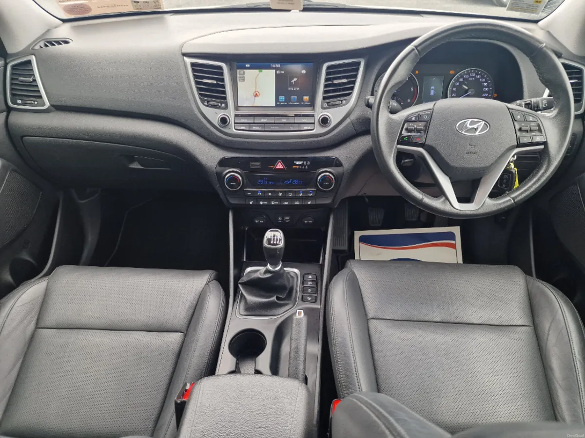 Hyundai Tucson Executive SE 5DR - Image 6