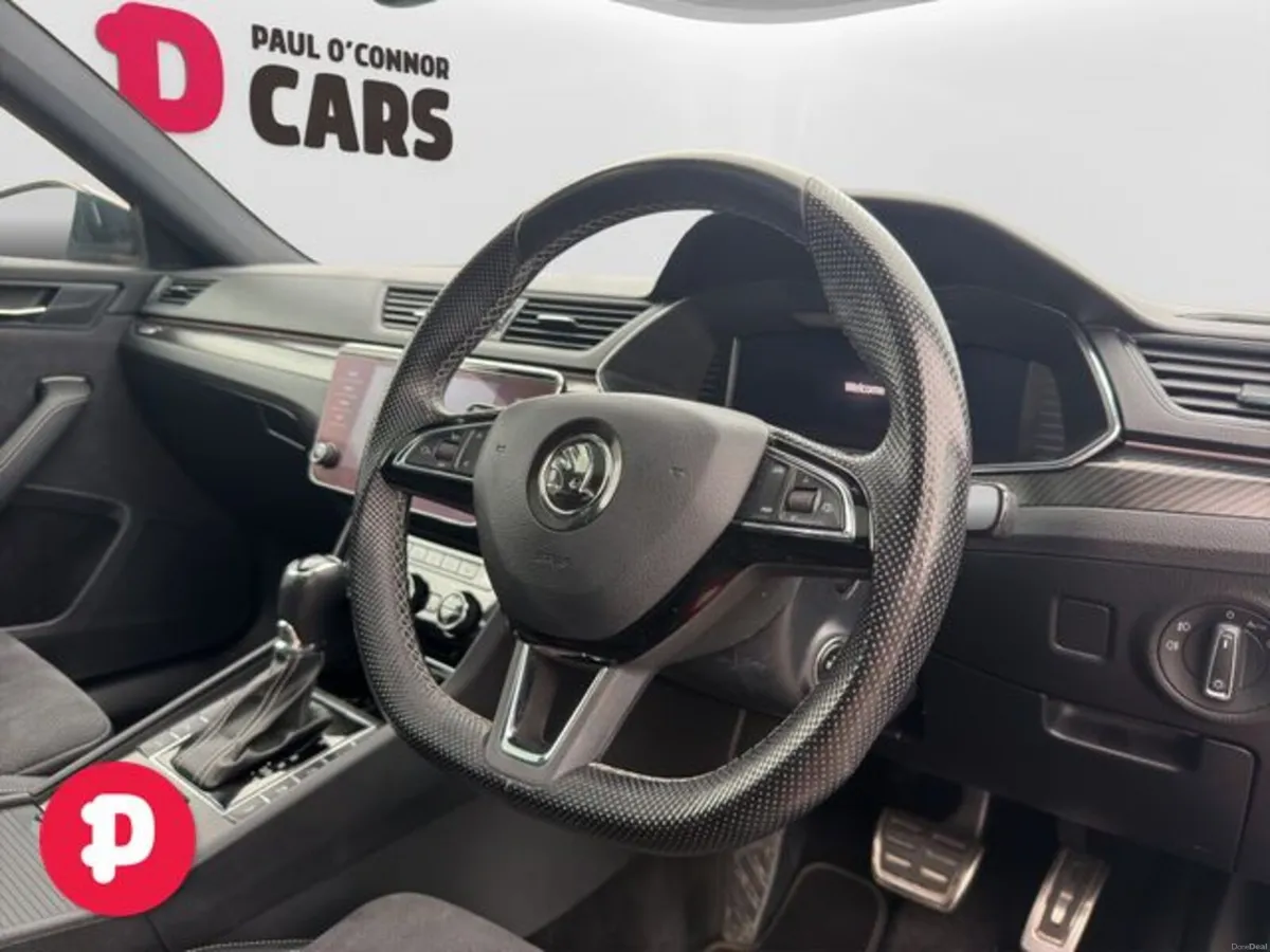 Skoda Superb Sport 1.4TSI 218HP IV 4DR Auto - Image 2