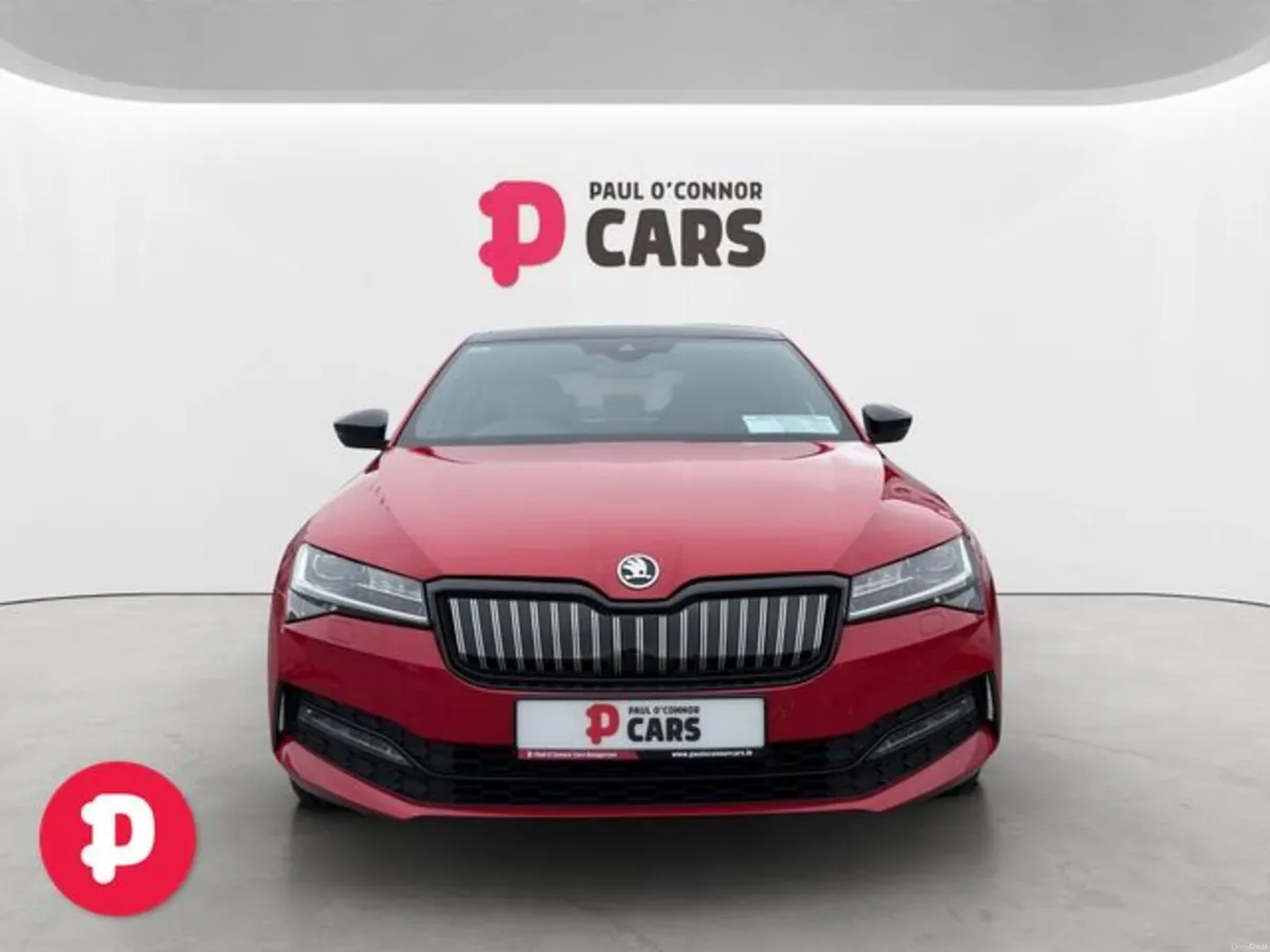 Skoda Superb Sport 1.4TSI 218HP IV 4DR Auto - Image 5
