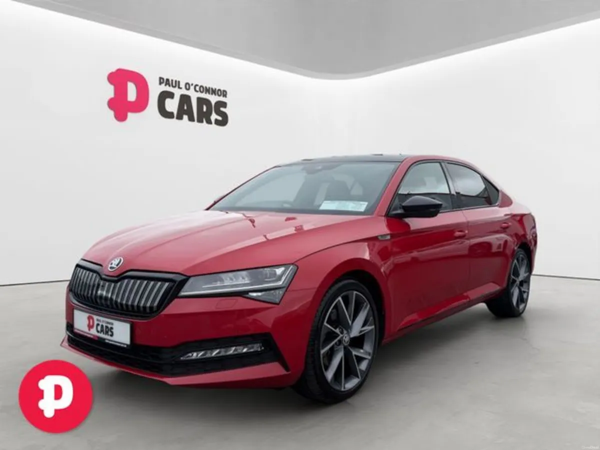 Skoda Superb Sport 1.4TSI 218HP IV 4DR Auto - Image 6