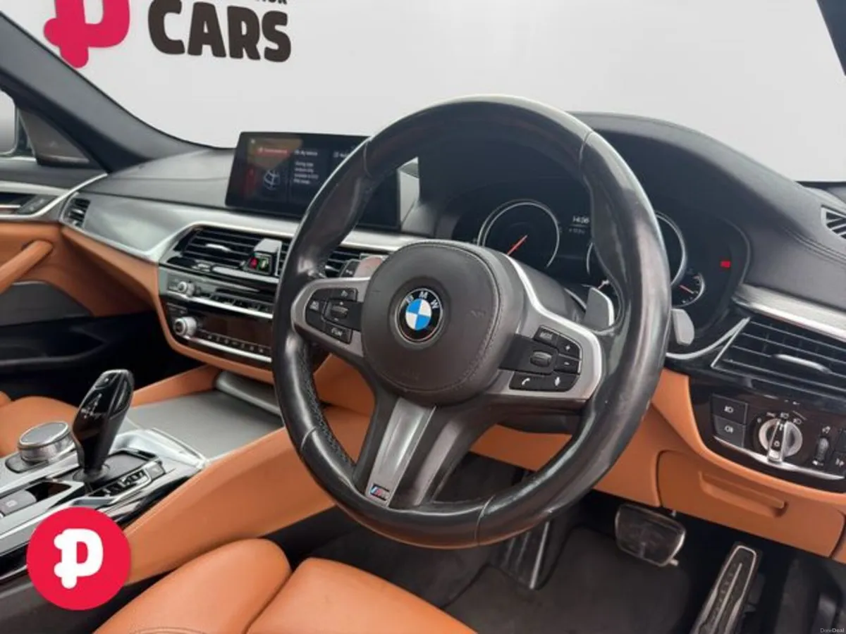 BMW 5-Series 520D G30 M-Sport Auto - Straight Sale - Image 2