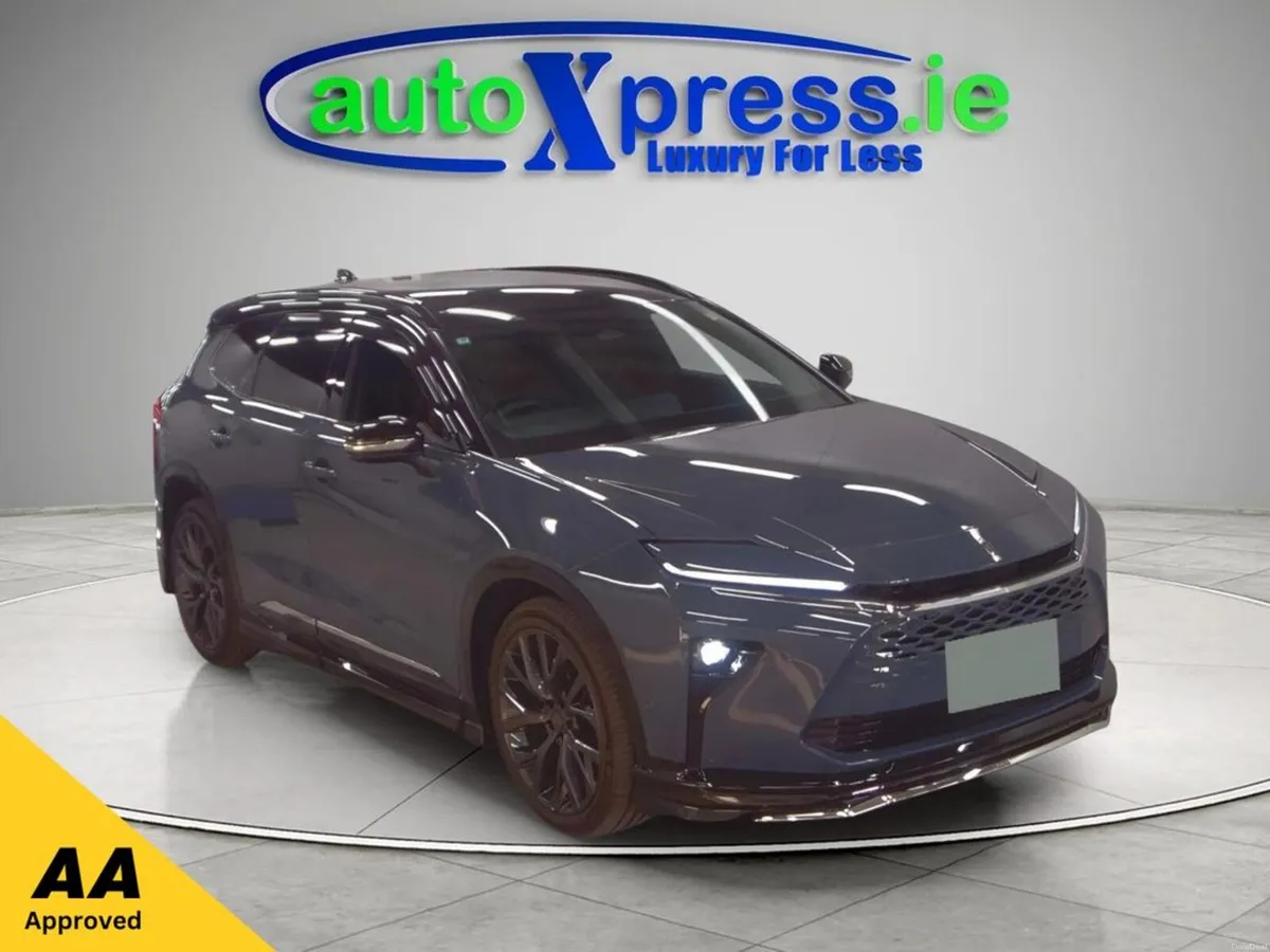 Toyota Crown 4 WD ESTATE, 360 camera, Ultra Low mi - Image 1