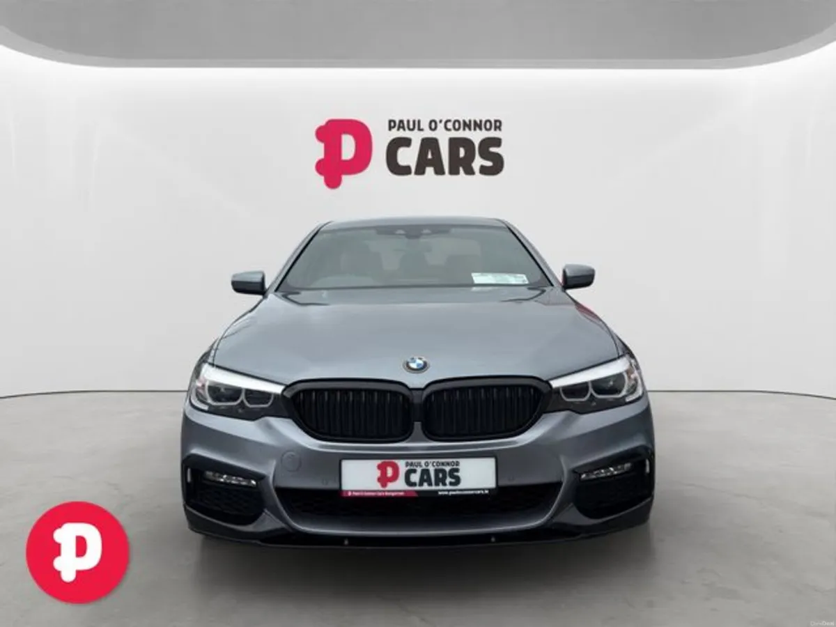 BMW 5-Series 520D G30 M-Sport Auto - Straight Sale - Image 5