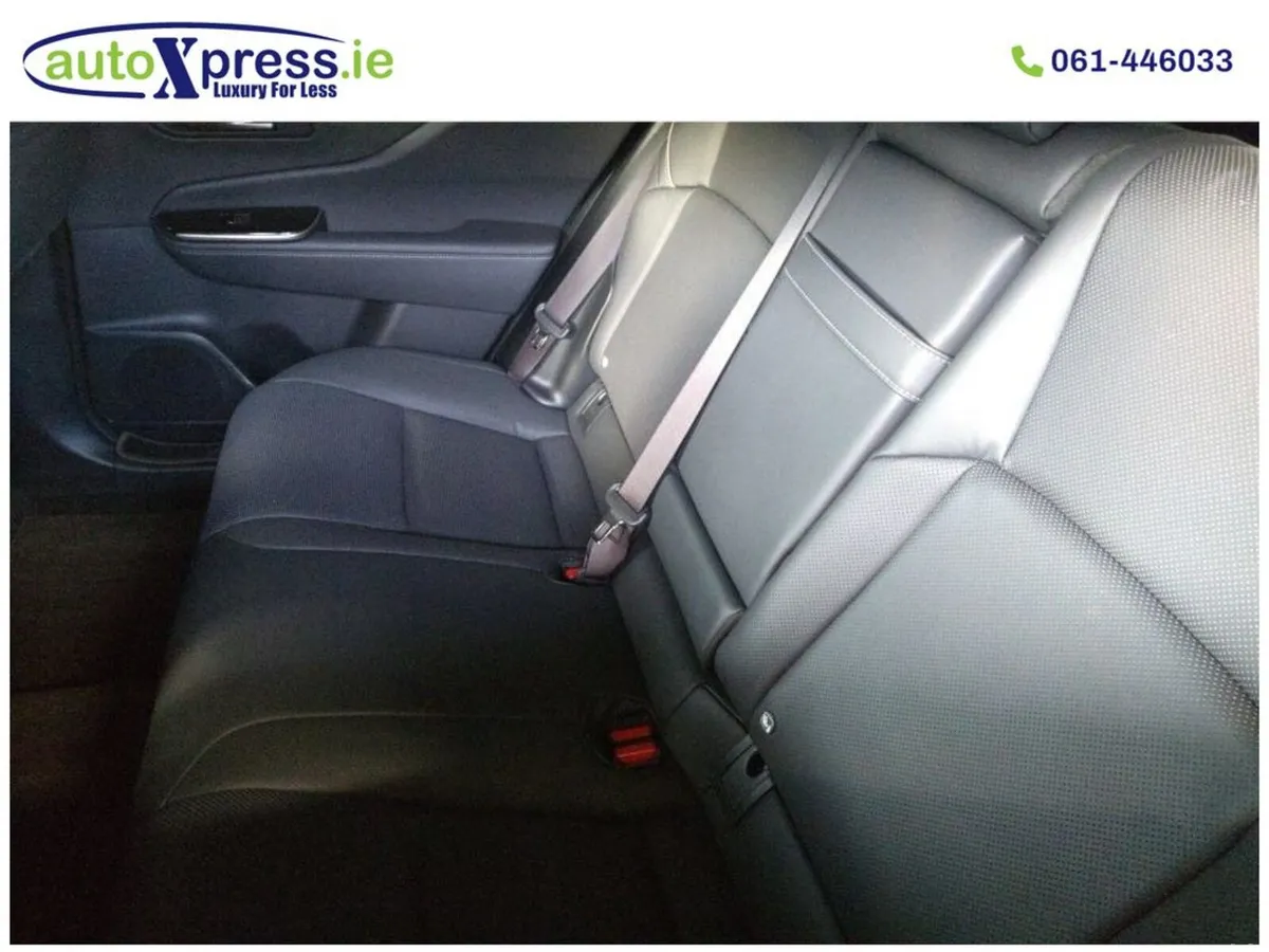 Toyota Crown 4 WD ESTATE, 360 camera, Ultra Low mi - Image 4