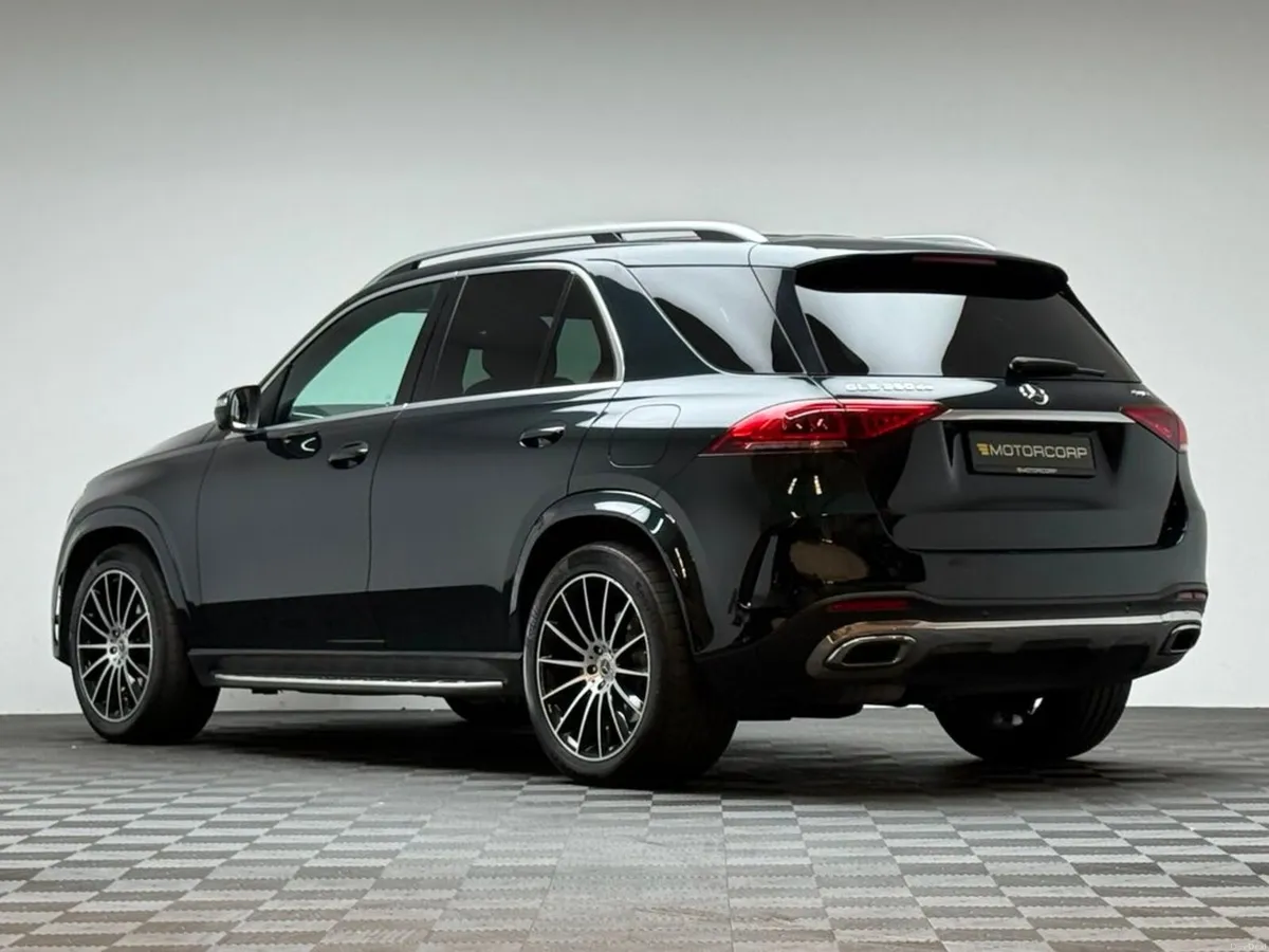 Mercedes-Benz GLE 350DE AMG LINE PREM 4MATIC - Image 5