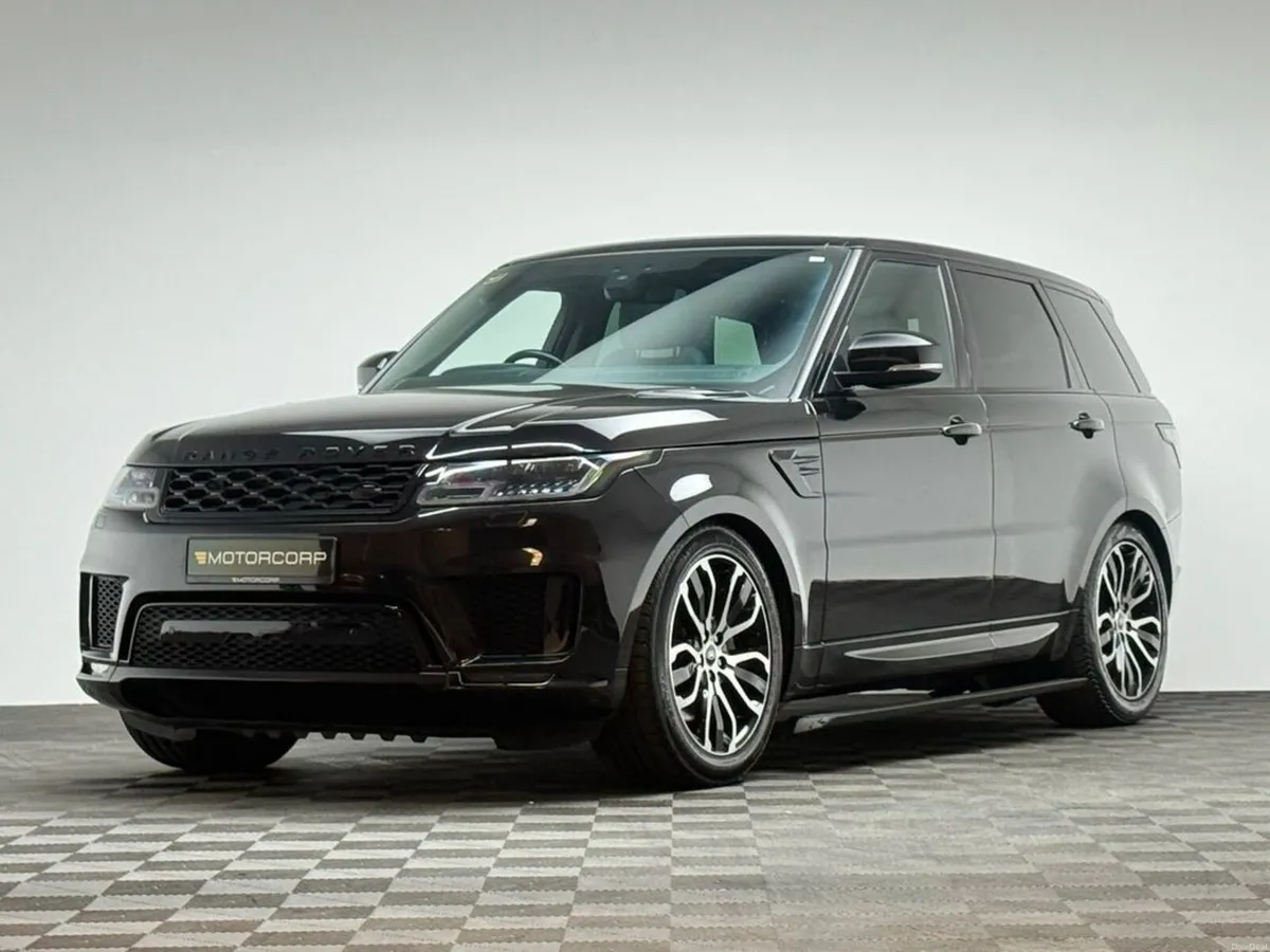 Land Rover Range Rover Sport HSE P400E *PAN ROOF* - Image 3