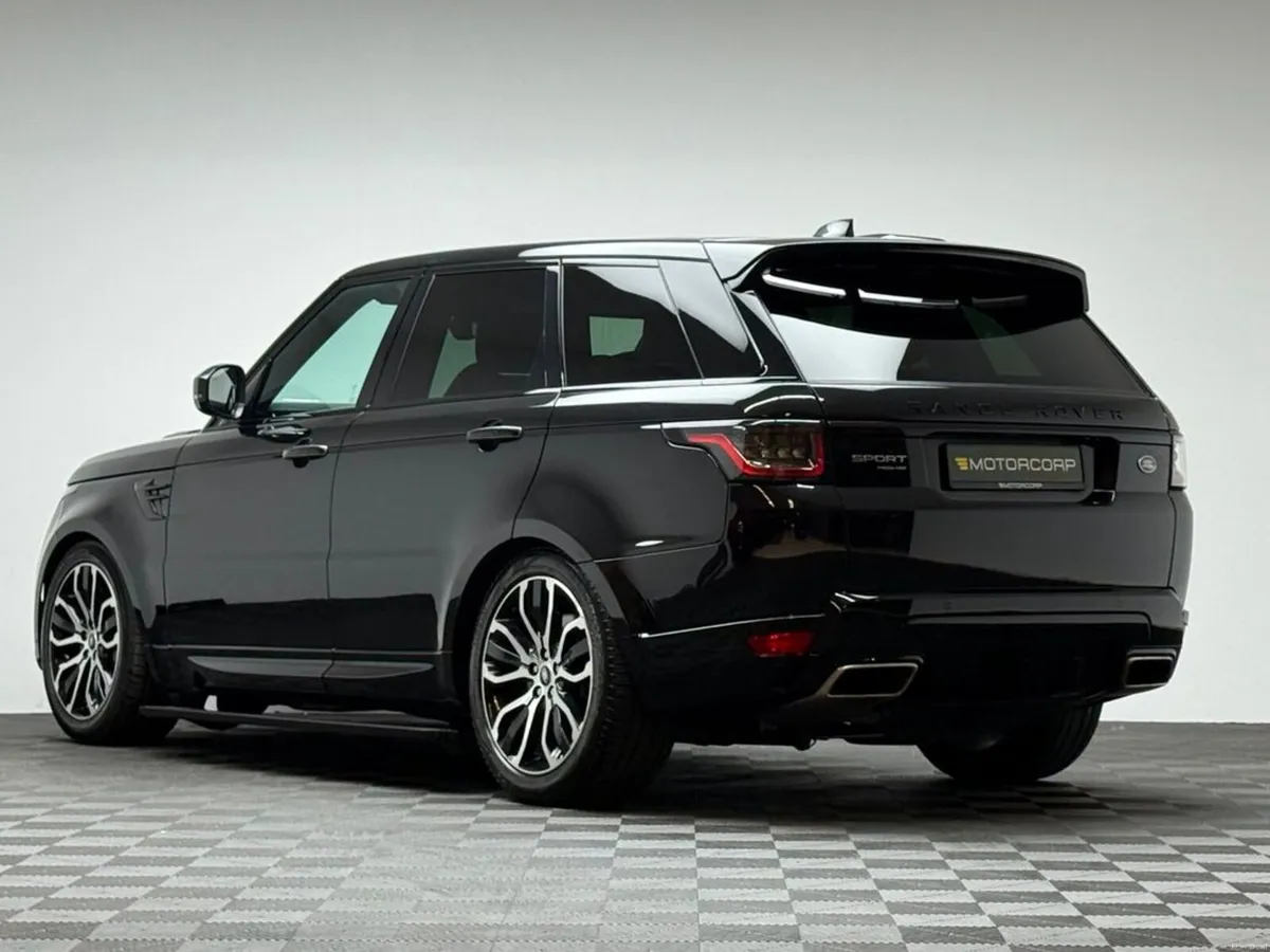 Land Rover Range Rover Sport HSE P400E *PAN ROOF* - Image 5