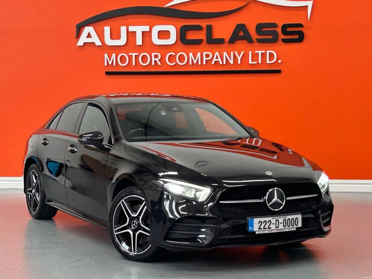 Mercedes-Benz A-Class A 250 E AMG LINE EDITION PRE - Image 2
