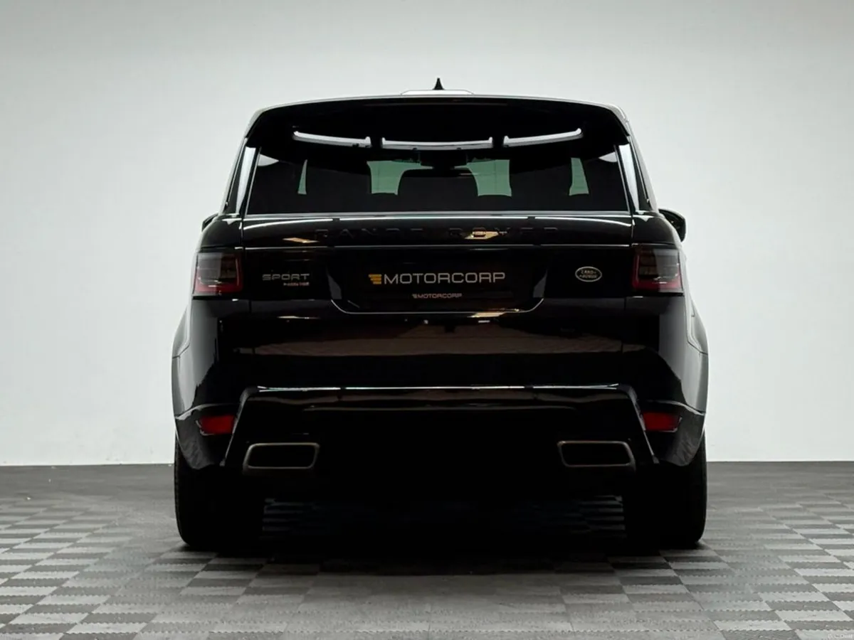 Land Rover Range Rover Sport HSE P400E *PAN ROOF* - Image 6