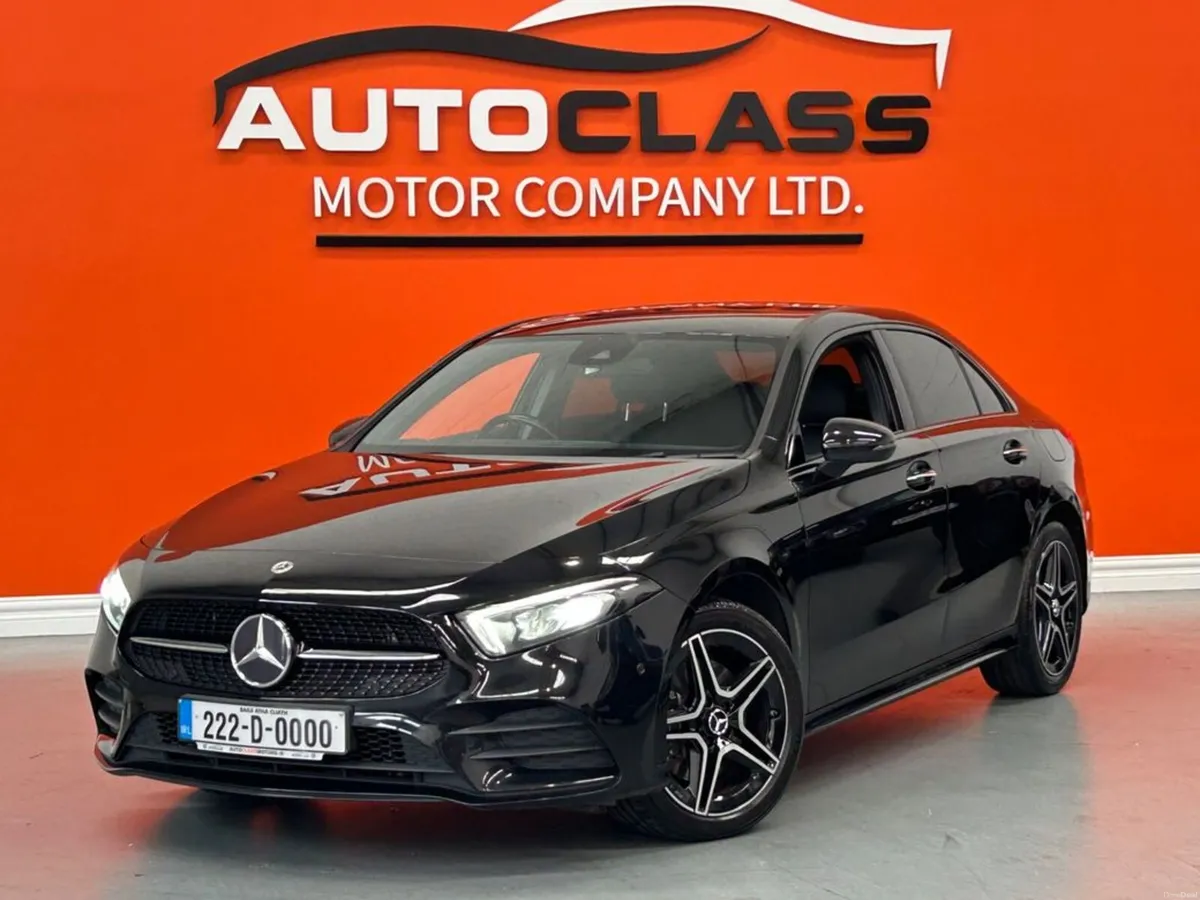 Mercedes-Benz A-Class A 250 E AMG LINE EDITION PRE - Image 5