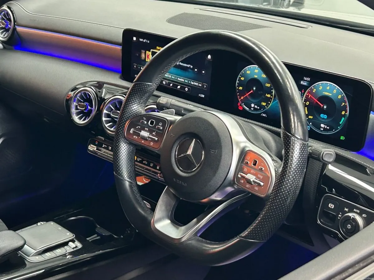 Mercedes-Benz A-Class A 250 E AMG LINE EDITION PRE - Image 6