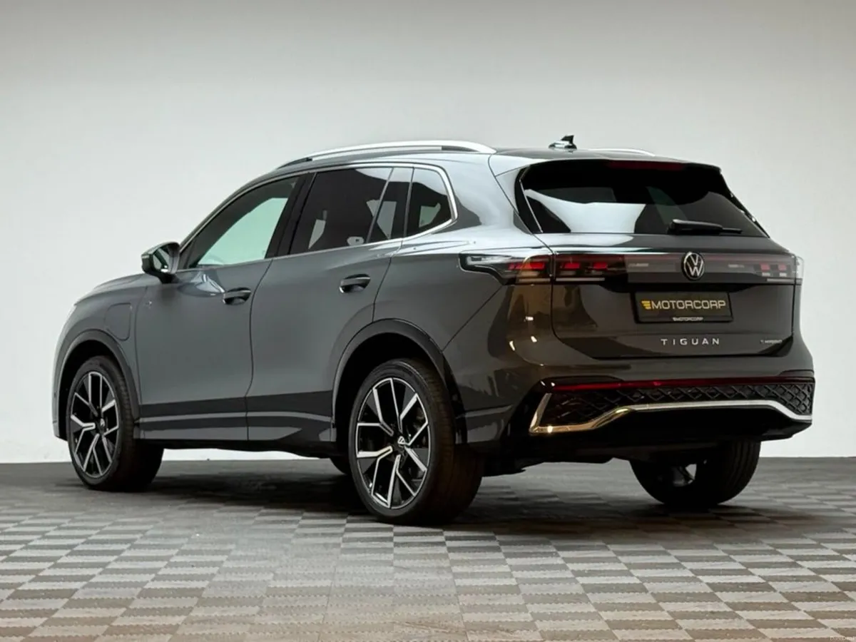 Volkswagen Tiguan R-LINE 1.5 TSI DSG PHEV - Image 5