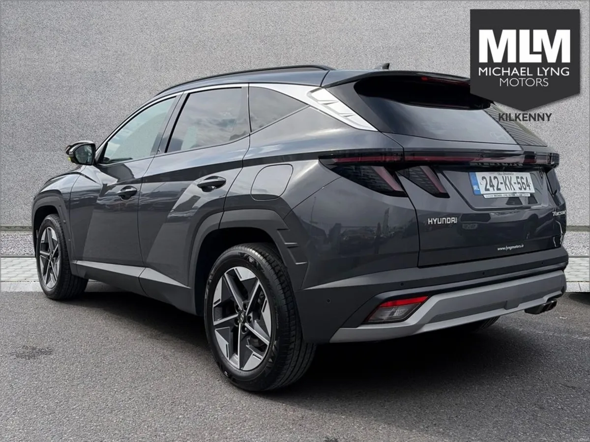 Hyundai Tucson Executive Plus Diesel - Image 6