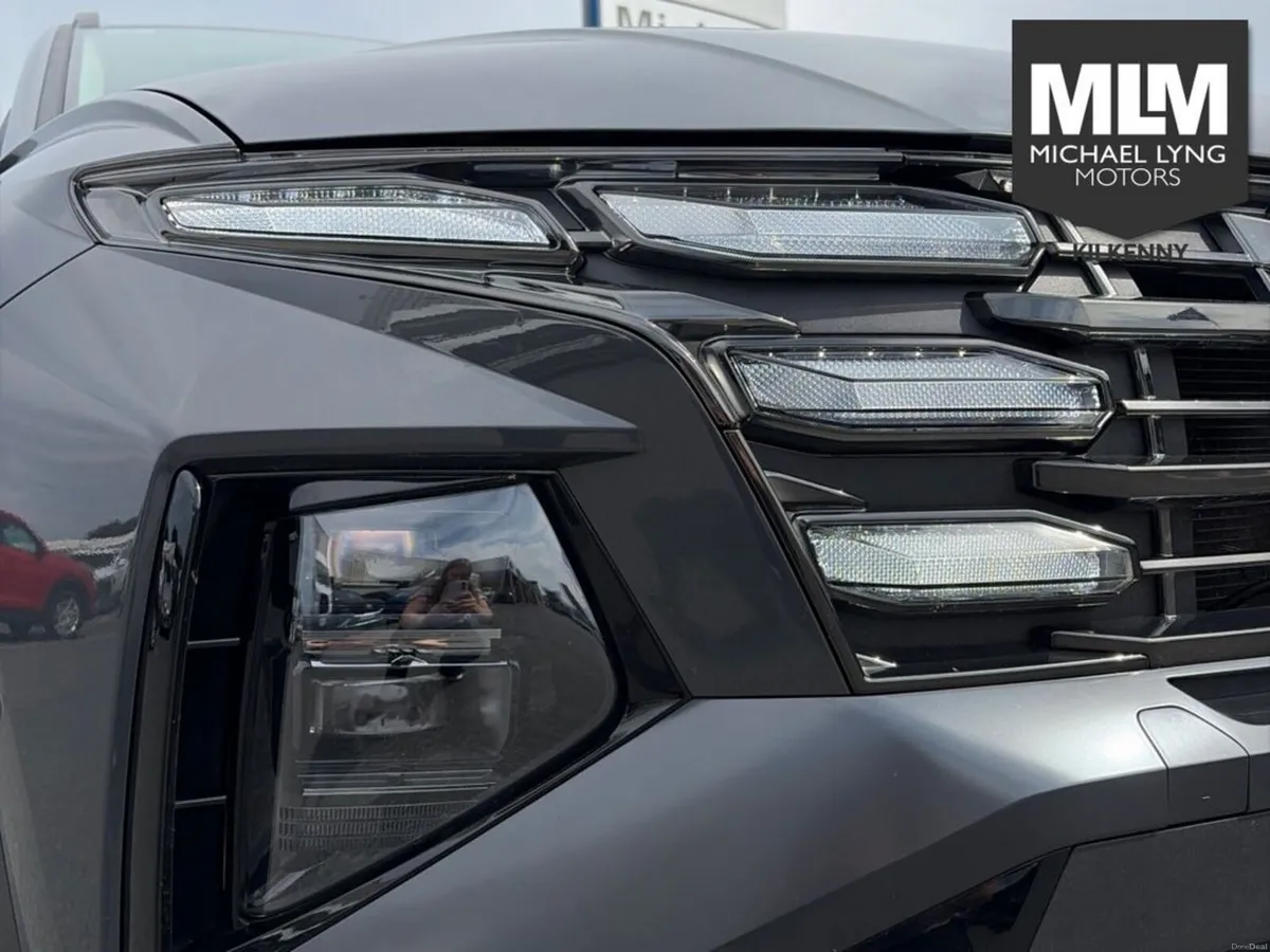 Hyundai Tucson Executive Plus Diesel - Image 4