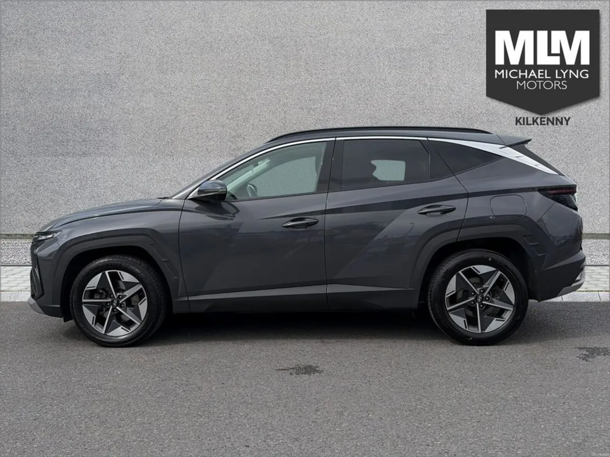 Hyundai Tucson Executive Plus Diesel - Image 5