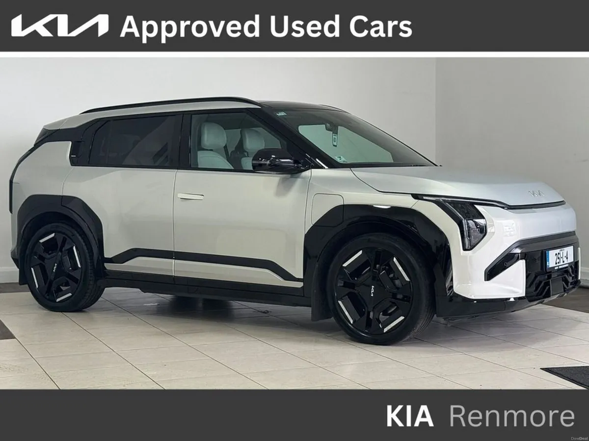 Kia EV3 Earth GT Line Long Range--Sale Price-- - Image 1