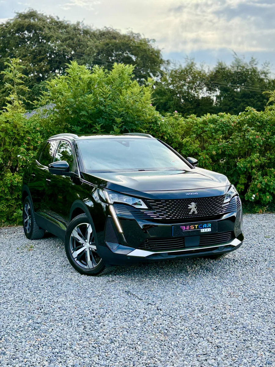 2024 Peugeot 3008 GT 1.5 BlueHDi 130 Automatic - Image 1
