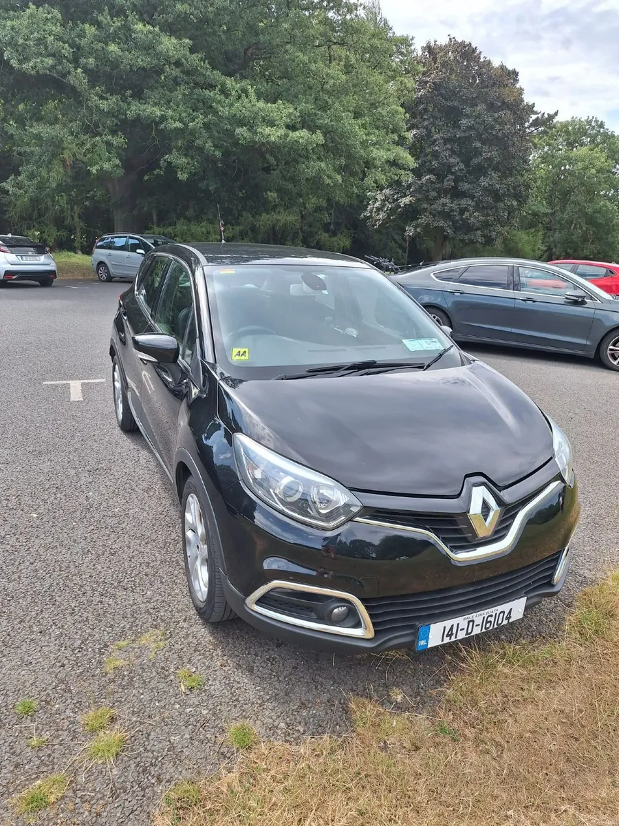 Renault Captur 2014 - Image 1
