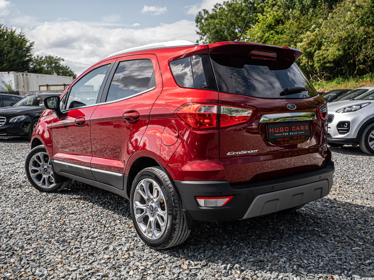 2019 EcoSport 1.0 Titanium/1 Owner/1yr Warranty - Image 2