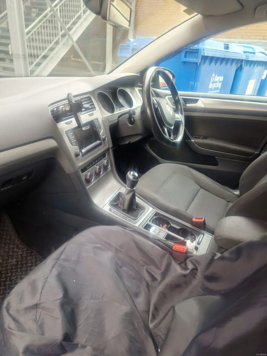 GOLF 2 Ltr Diesel, Timing Belt just done - Image 4