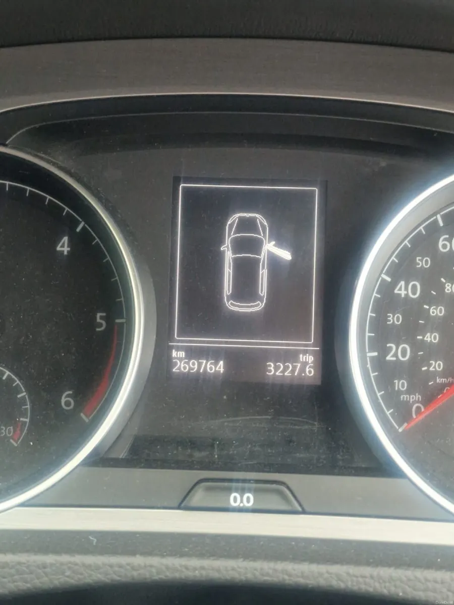 GOLF 2 Ltr Diesel, Timing Belt just done - Image 2