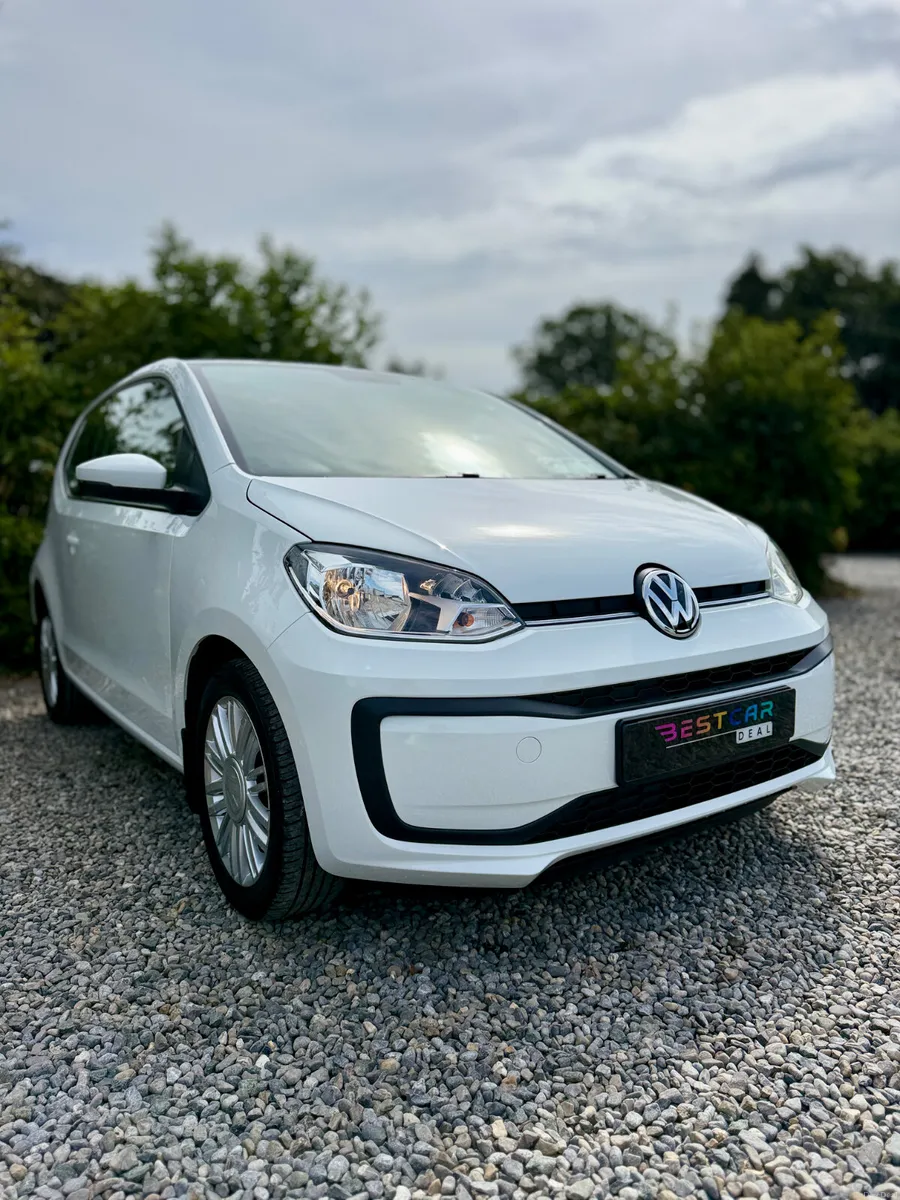 2018 Volkswagen up! Move up! 1.0 60HP Manual - Image 3