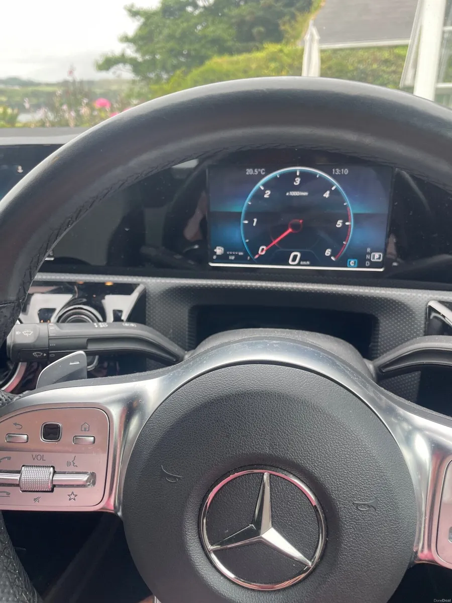 Mercedes-Benz CLA 2019 - Image 4