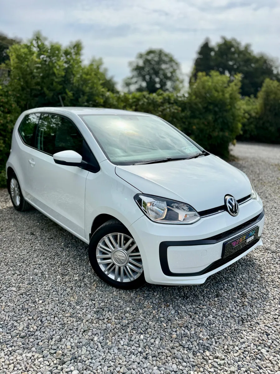 2018 Volkswagen up! Move up! 1.0 60HP Manual - Image 1