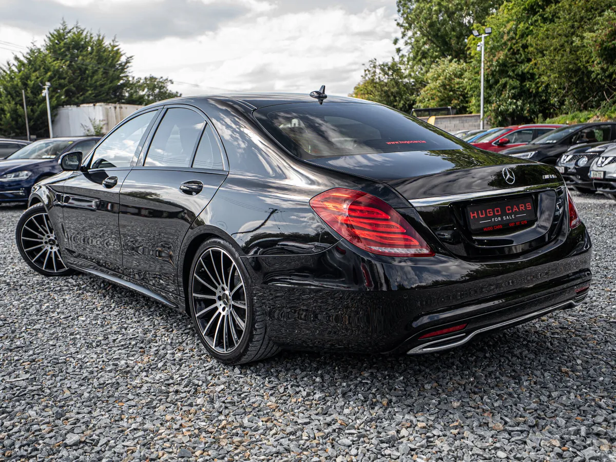 162 Merc S350 AMG/New NCT/High spec/Warranty - Image 2
