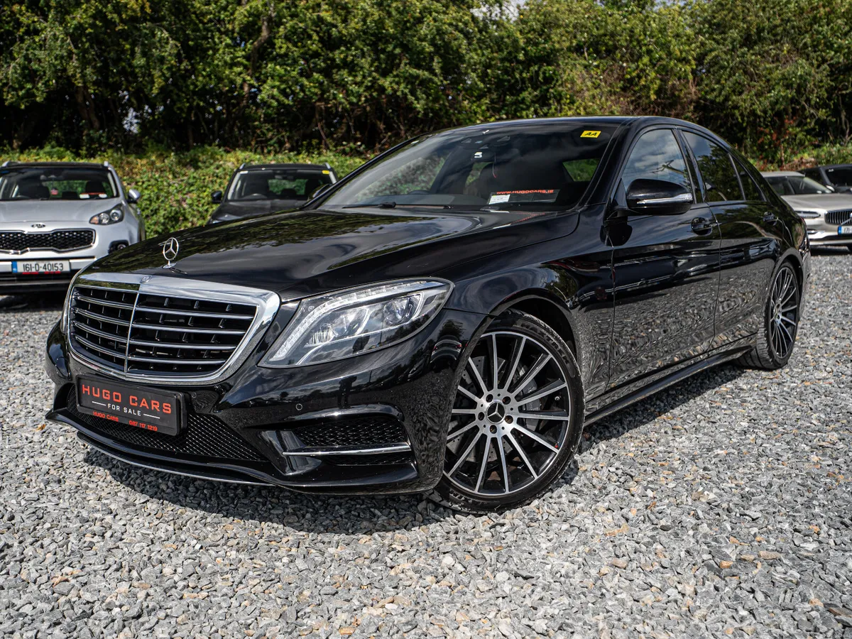 162 Merc S350 AMG/New NCT/High spec/Warranty - Image 4