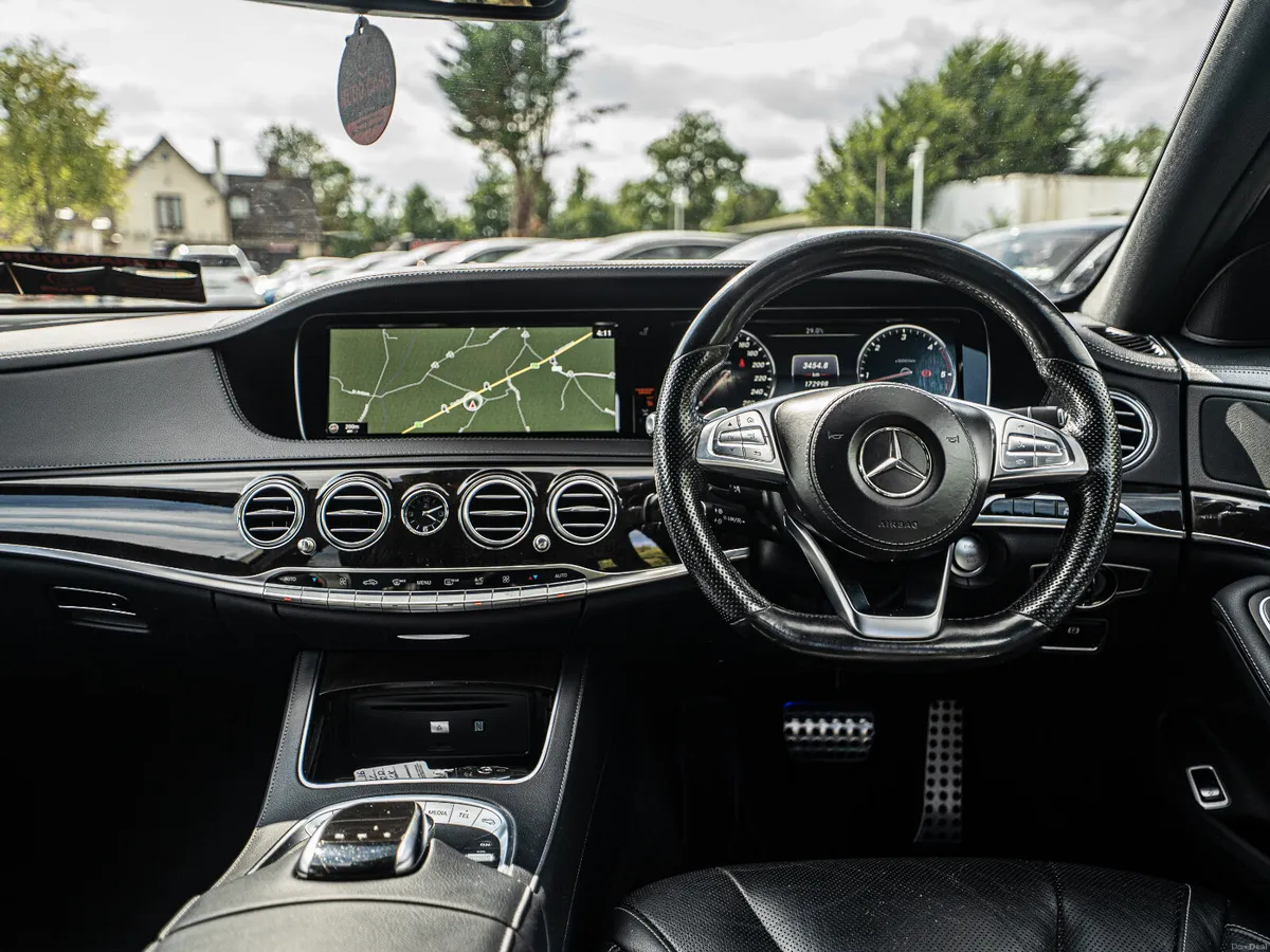 162 Merc S350 AMG/New NCT/High spec/Warranty - Image 5