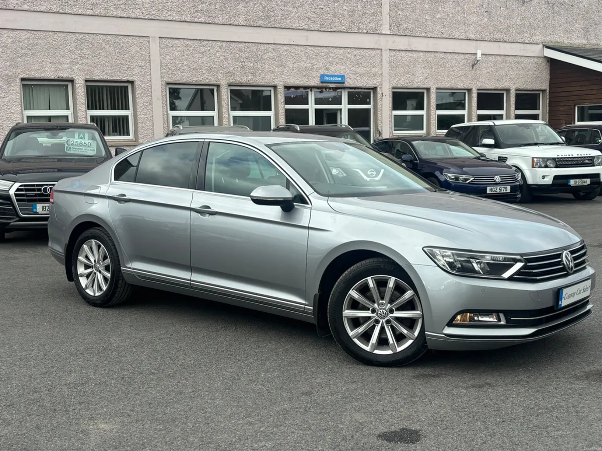 2017 Volkswagen Passat SE Business 1.6 TDI - Image 2