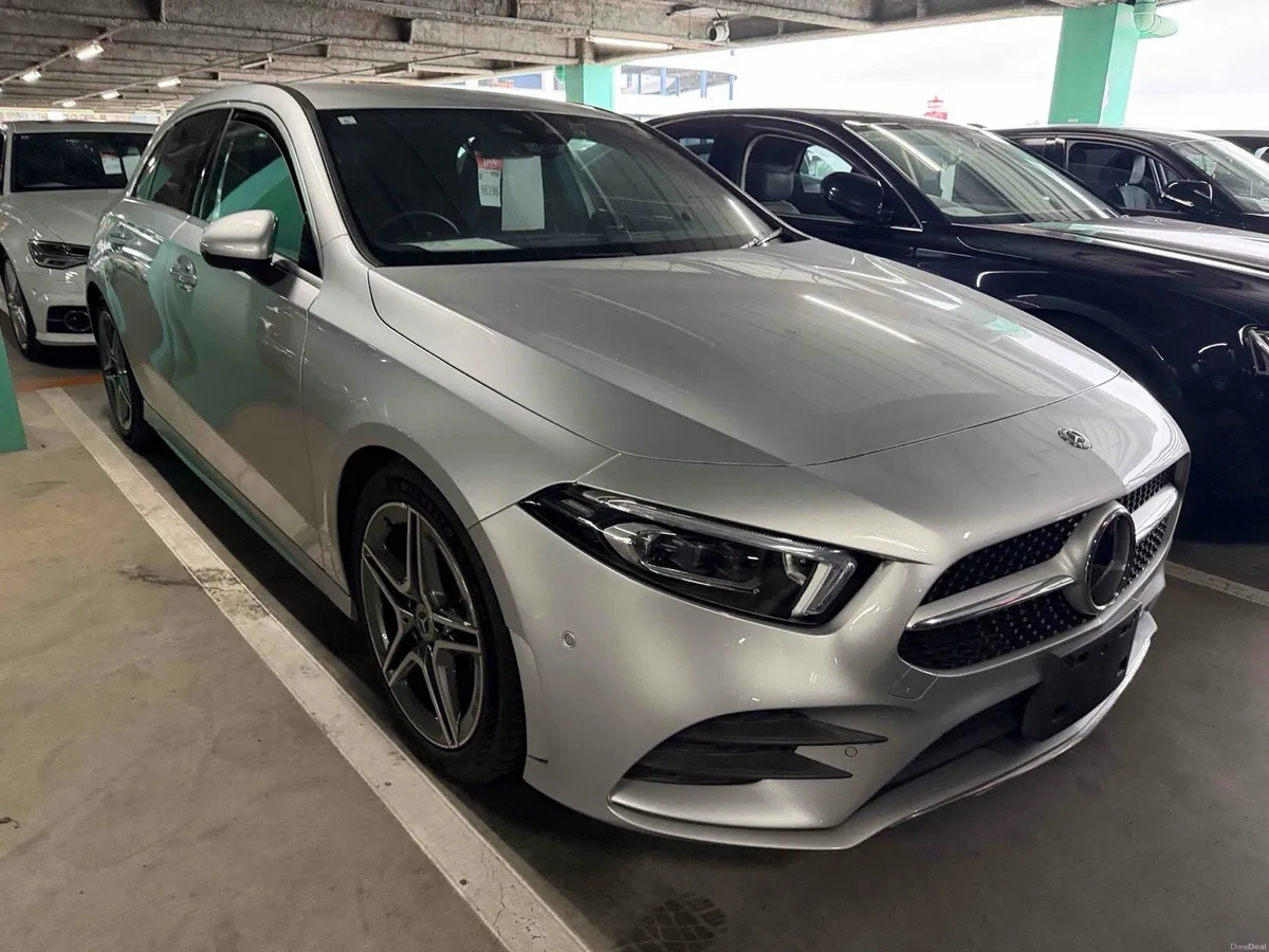 Merc A Class AMG Line 35k km only landing soon - Image 1