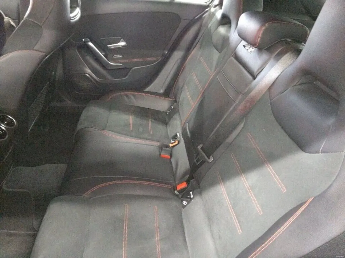 Merc A Class AMG Line 35k km only landing soon - Image 6