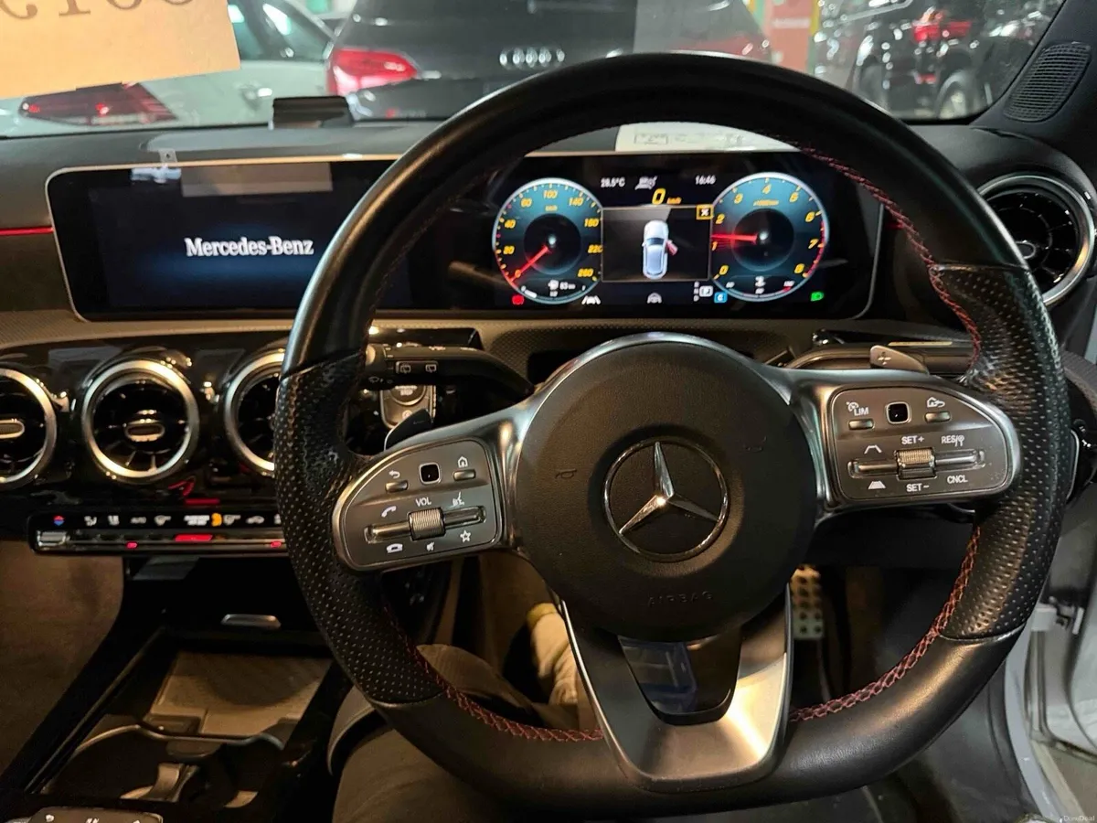 Merc A Class AMG Line 35k km only landing soon - Image 4