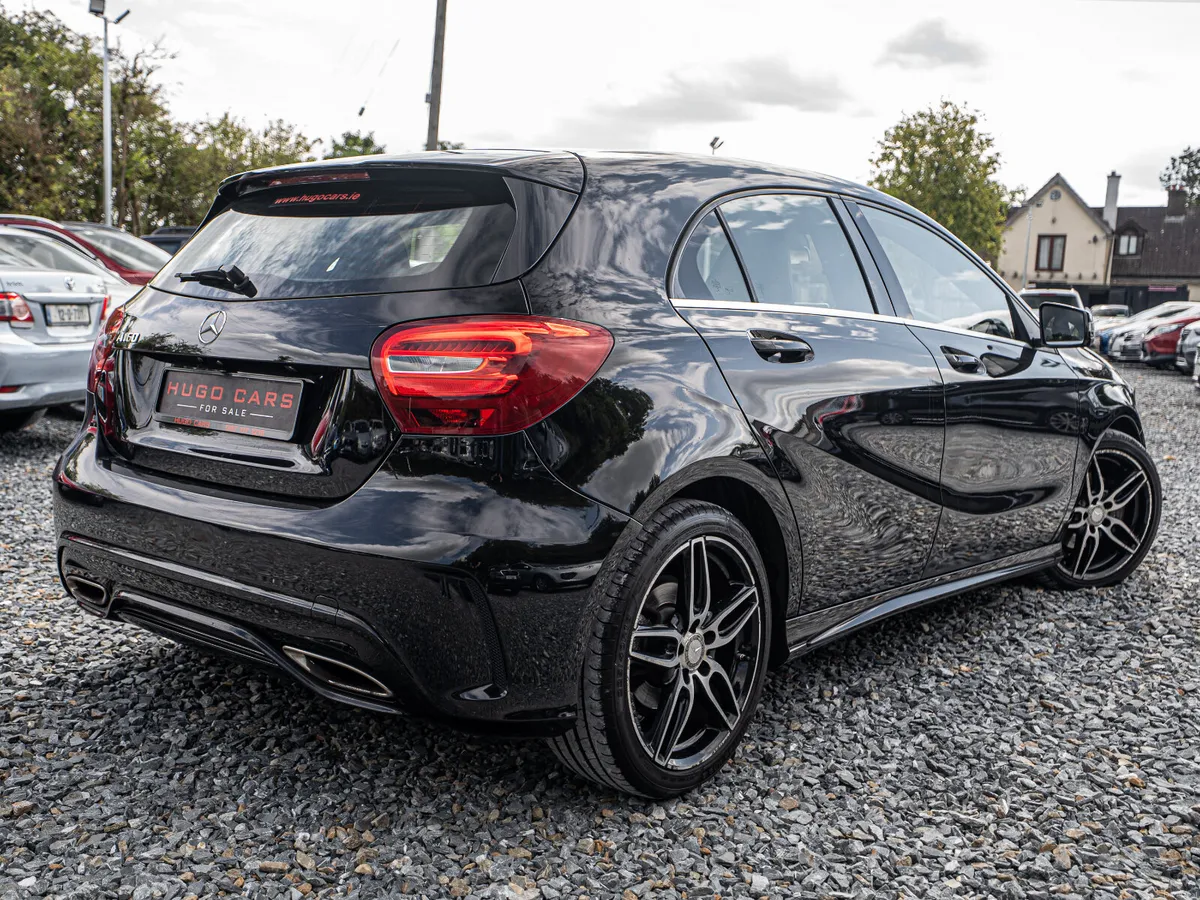 2017 A160 AMG Line/1 Owner/Irish/1yr Warranty - Image 3