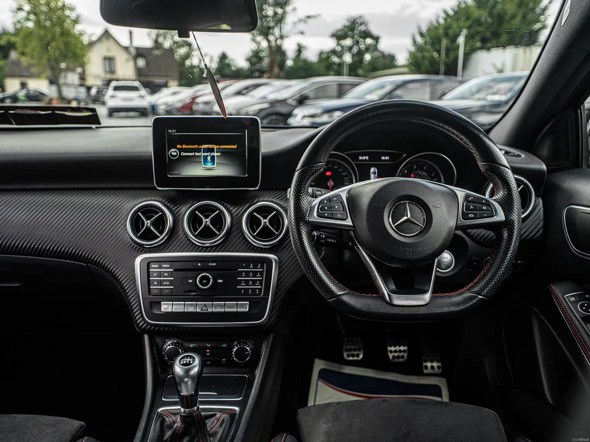 2017 A160 AMG Line/1 Owner/Irish/1yr Warranty - Image 5