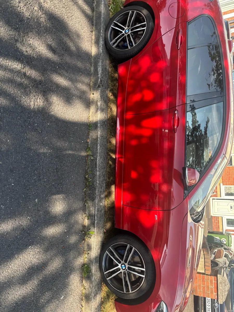 1 series shadow edition BMW - Image 4